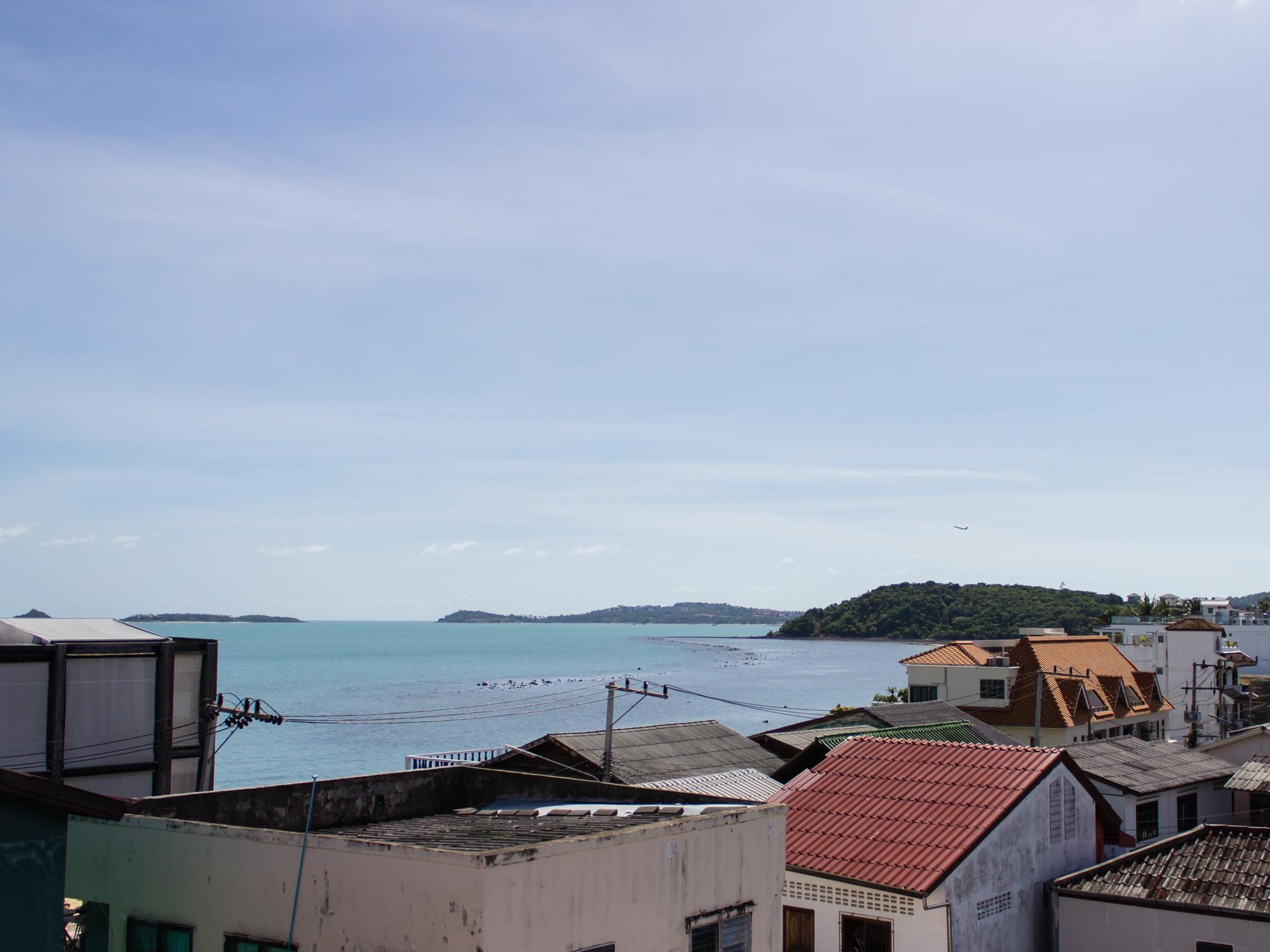 Pelegrin Hotel Samui Bophut Zewnętrze zdjęcie