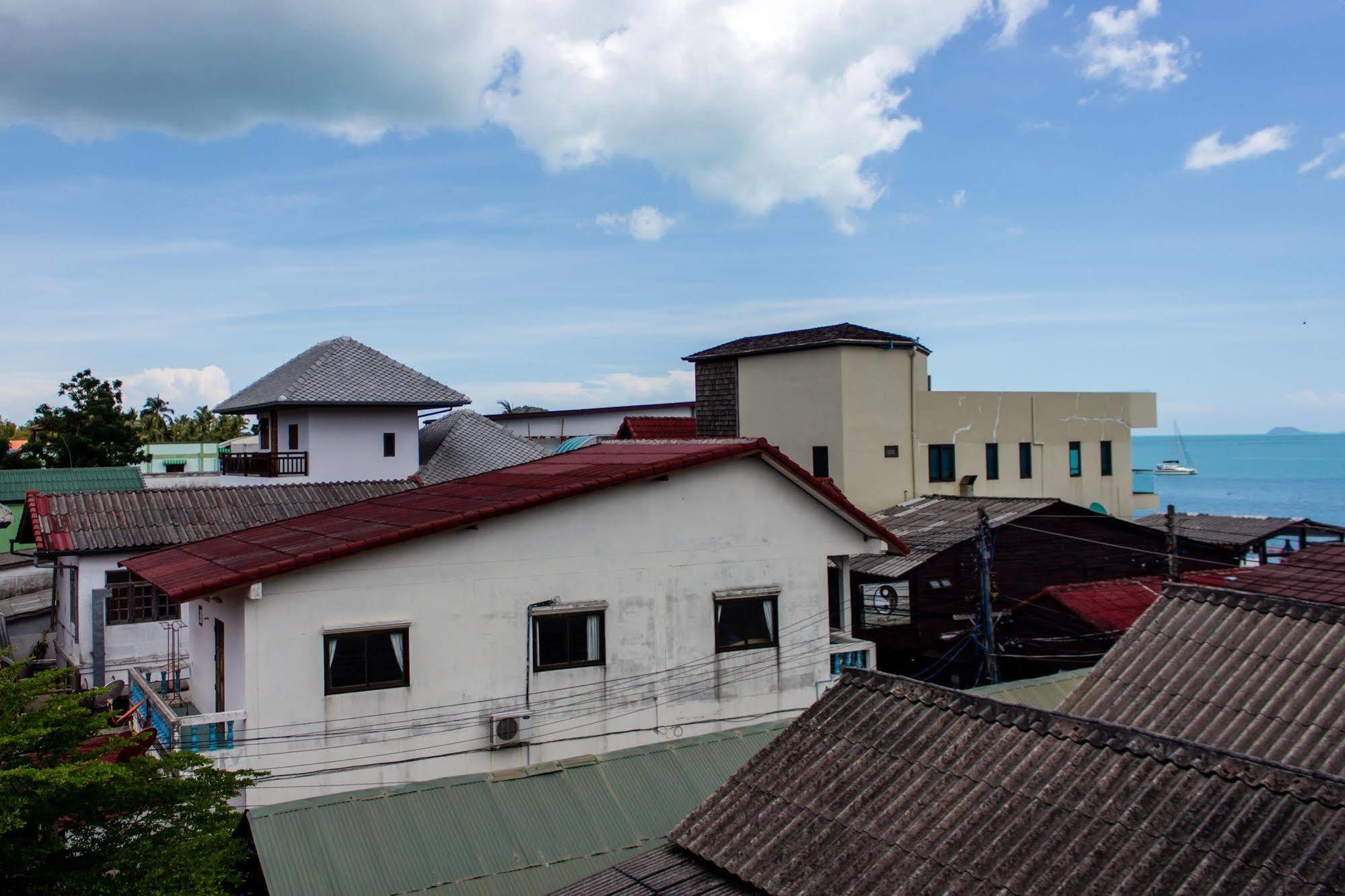 Pelegrin Hotel Samui Bophut Zewnętrze zdjęcie