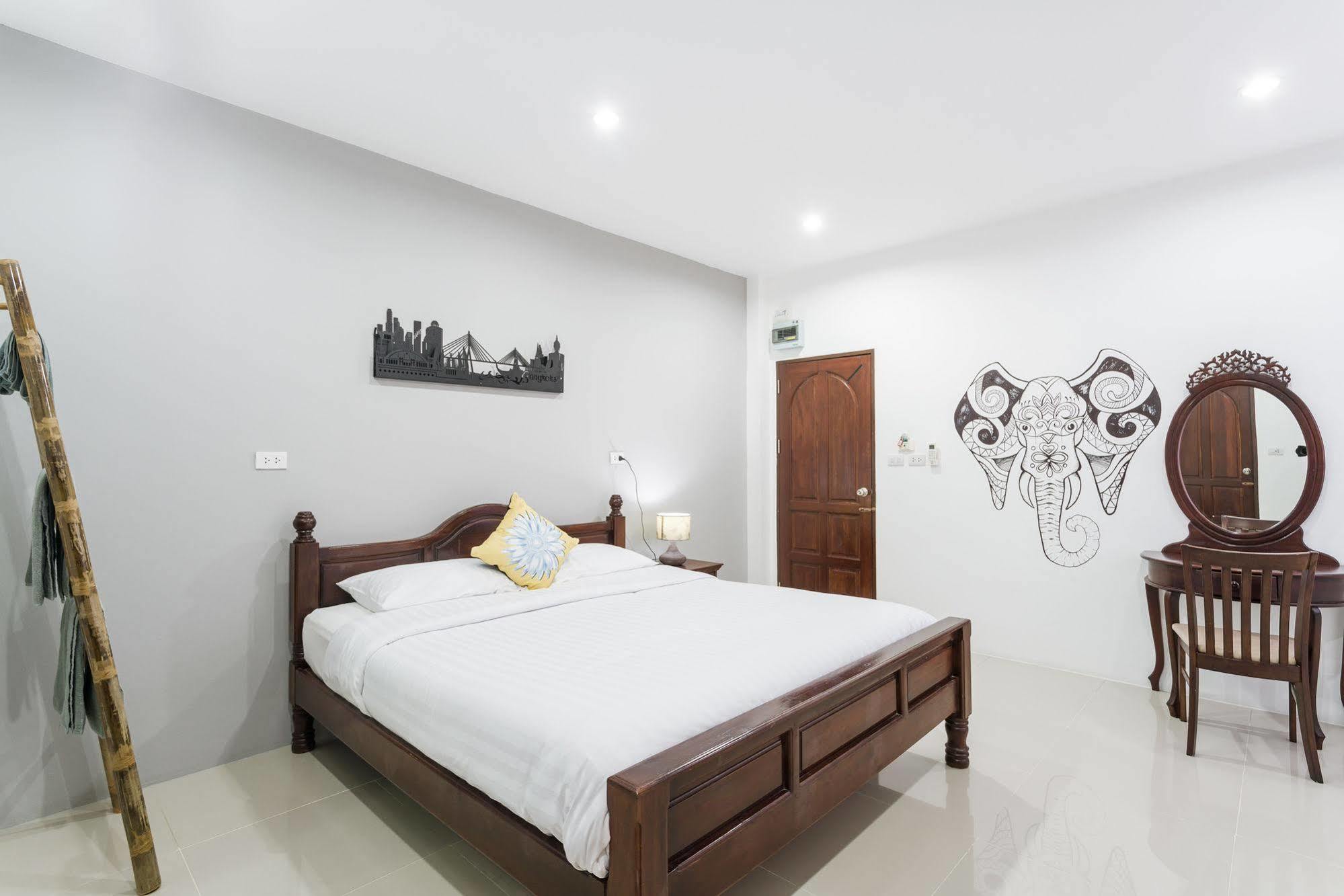 Pelegrin Hotel Samui Bophut Zewnętrze zdjęcie