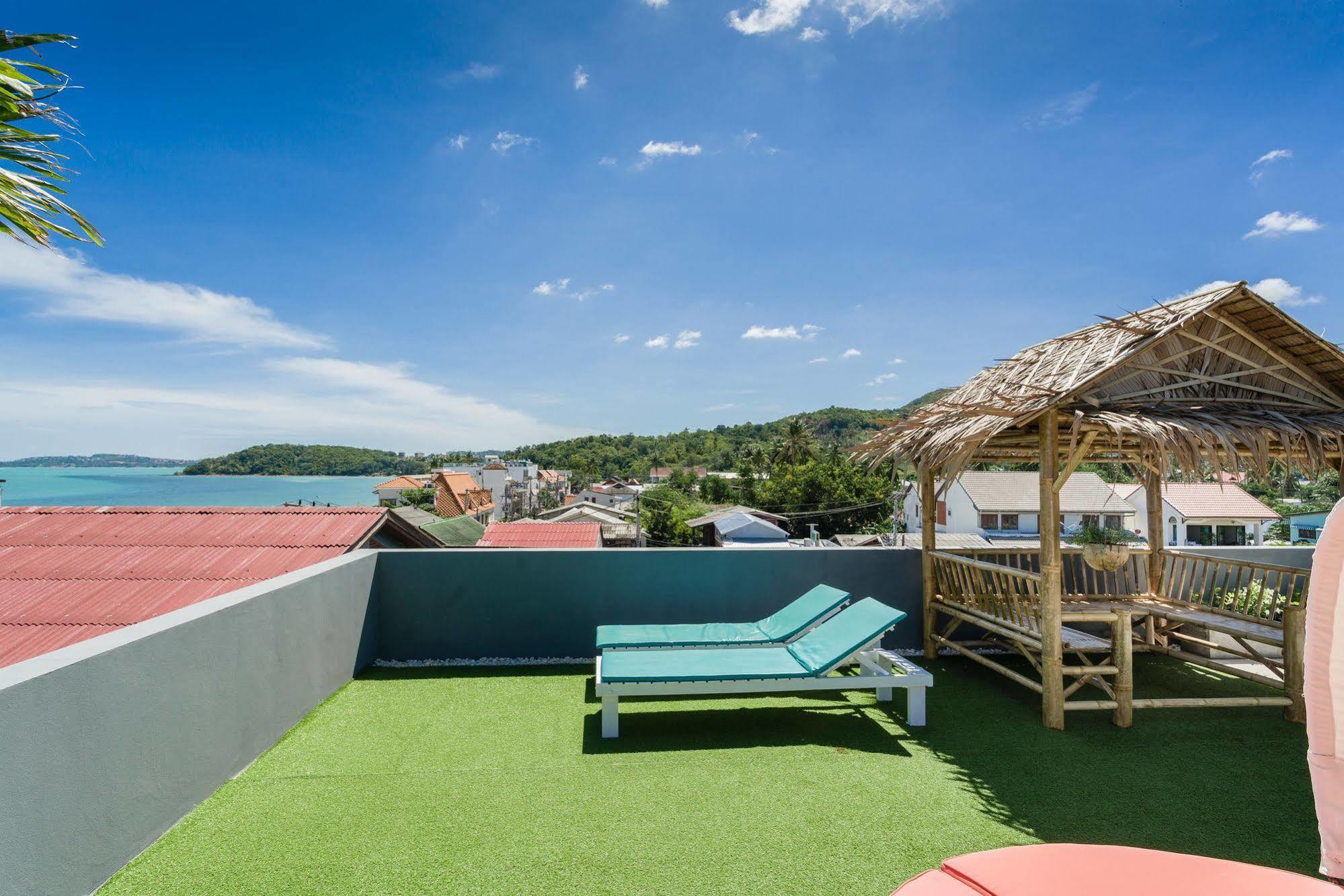 Pelegrin Hotel Samui Bophut Zewnętrze zdjęcie