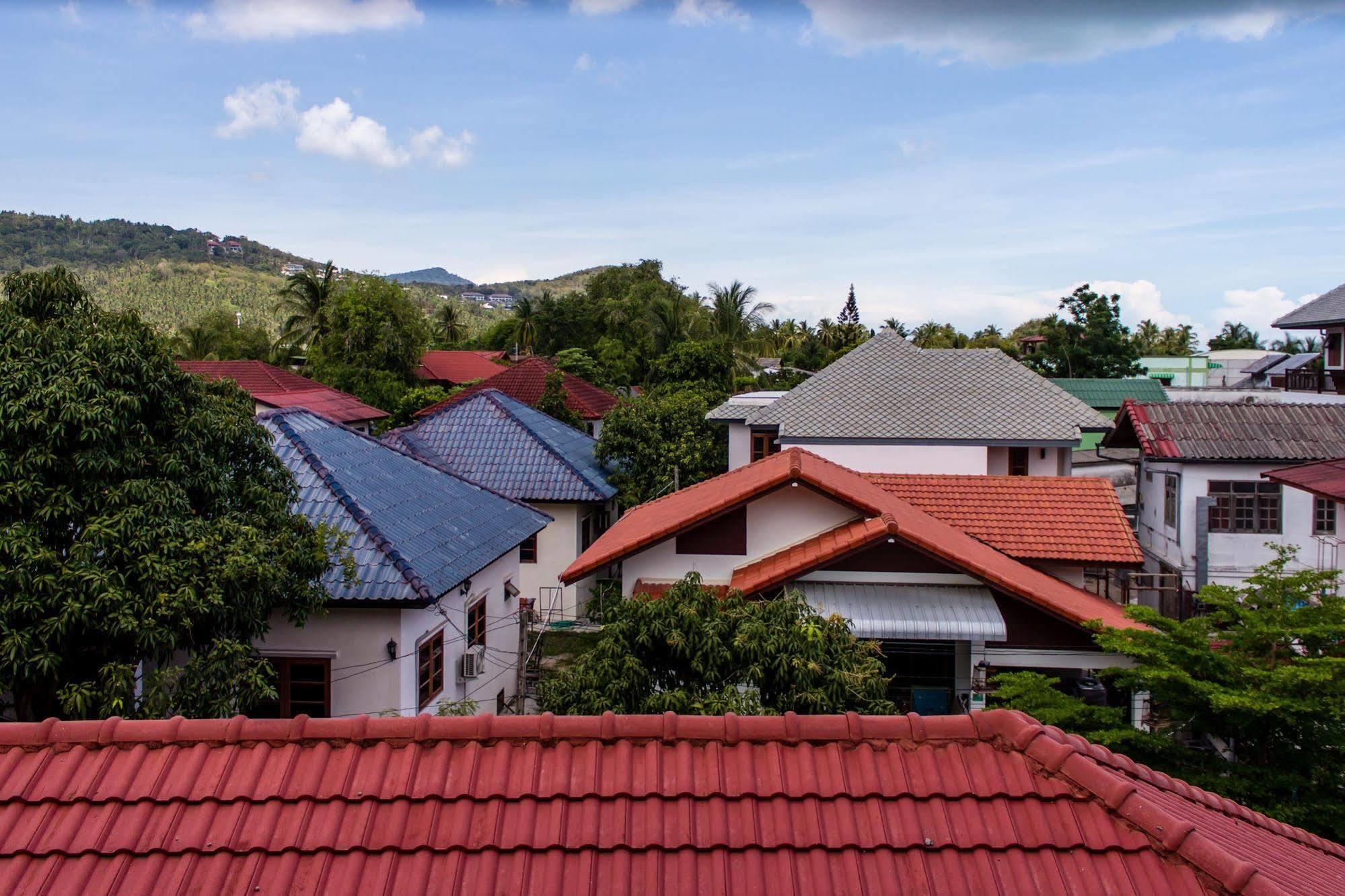 Pelegrin Hotel Samui Bophut Zewnętrze zdjęcie