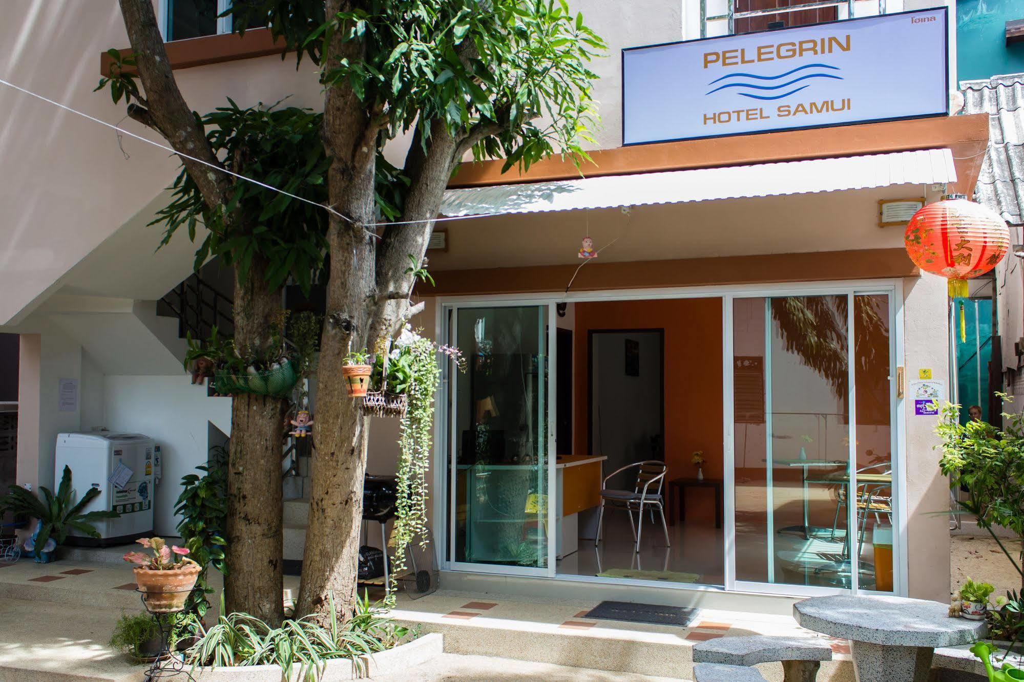 Pelegrin Hotel Samui Bophut Zewnętrze zdjęcie