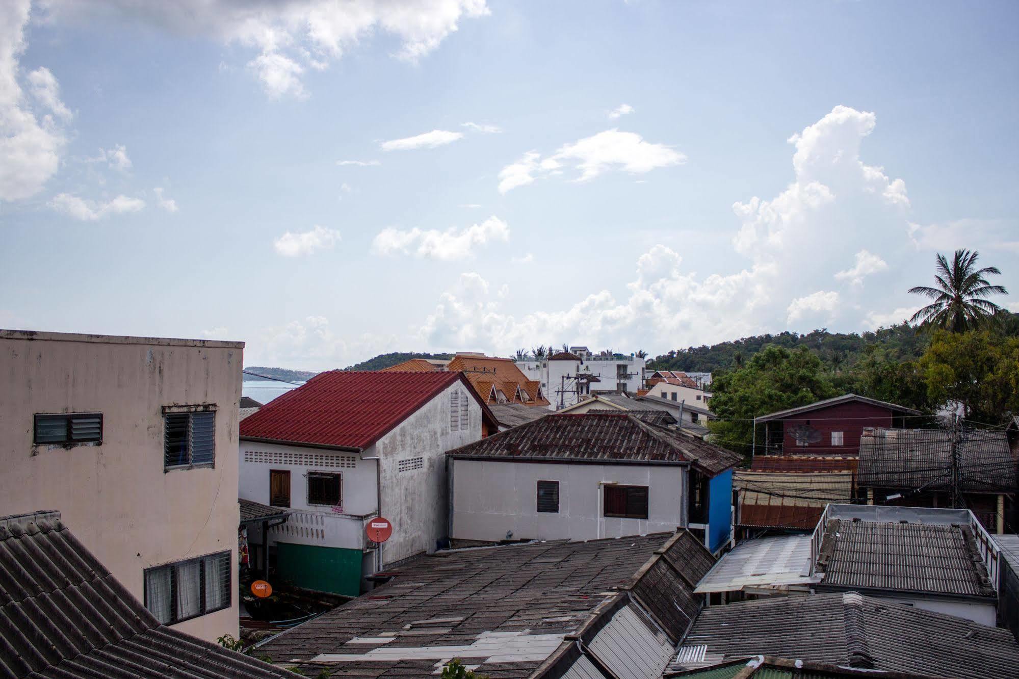 Pelegrin Hotel Samui Bophut Zewnętrze zdjęcie