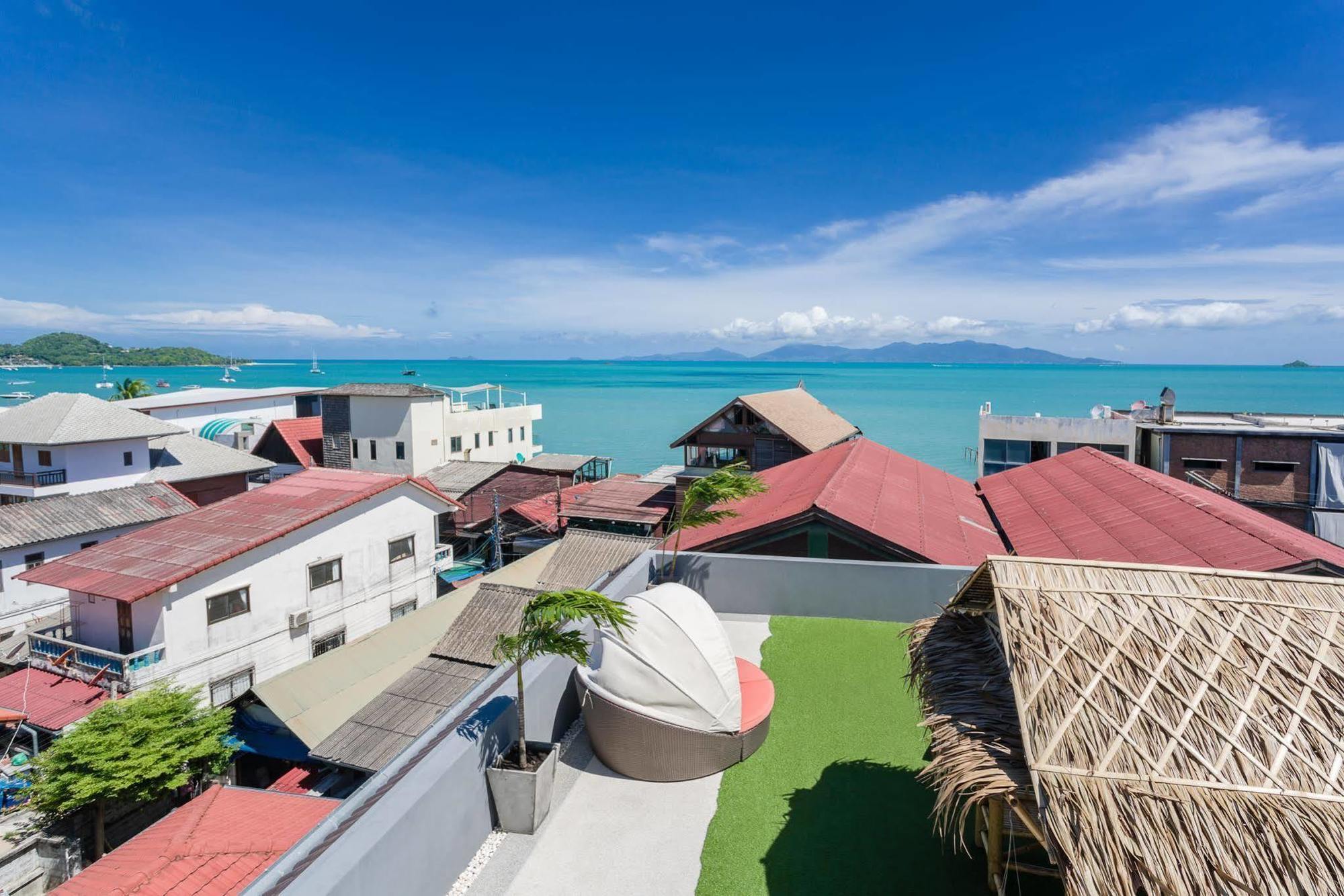 Pelegrin Hotel Samui Bophut Zewnętrze zdjęcie