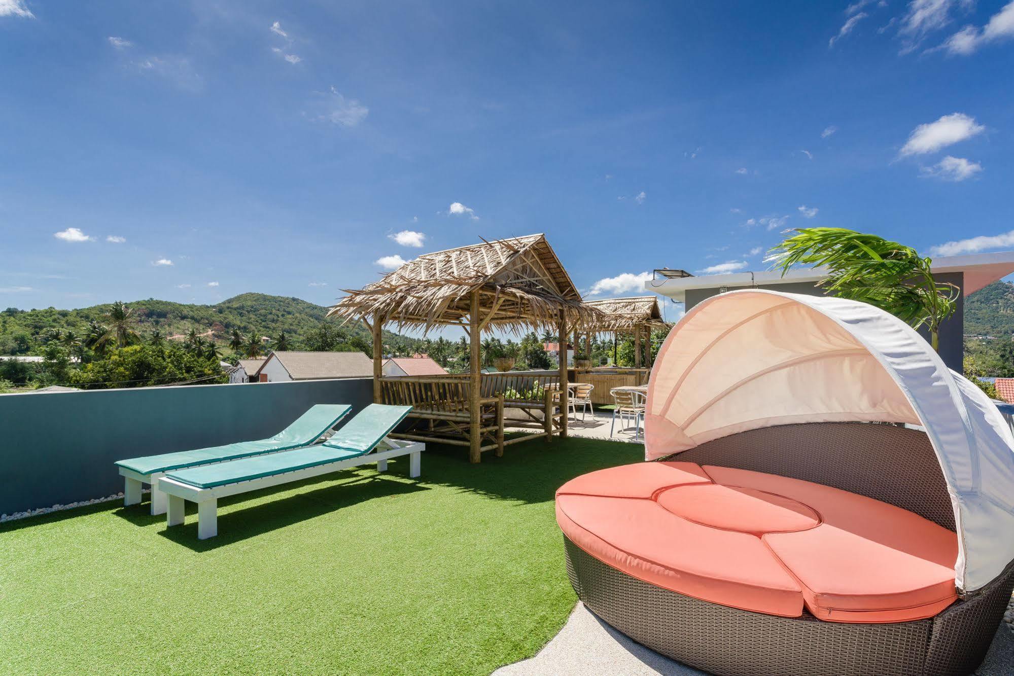 Pelegrin Hotel Samui Bophut Zewnętrze zdjęcie