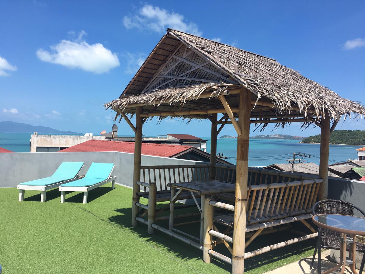 Pelegrin Hotel Samui Bophut Zewnętrze zdjęcie