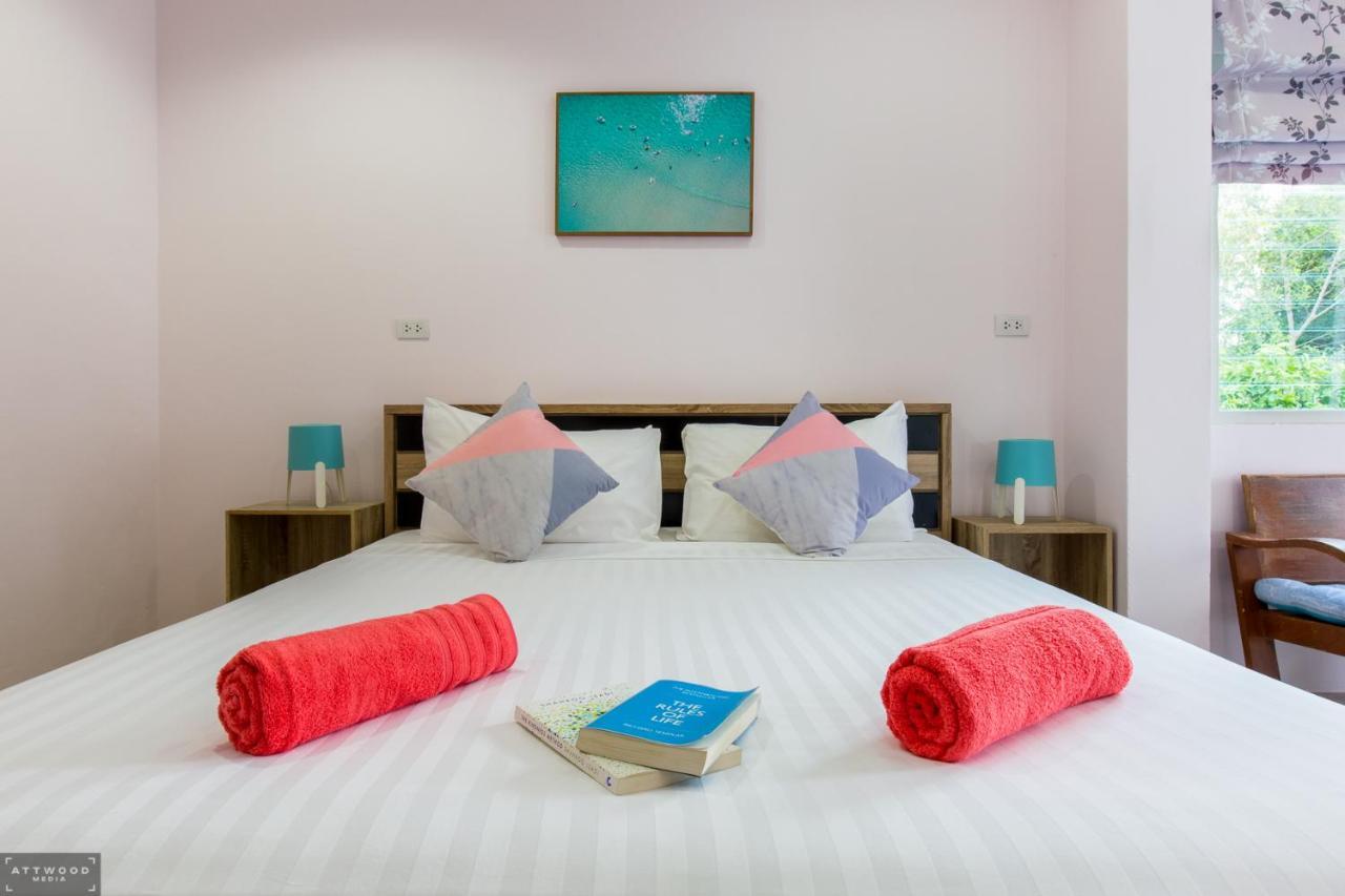 Pelegrin Hotel Samui Bophut Zewnętrze zdjęcie