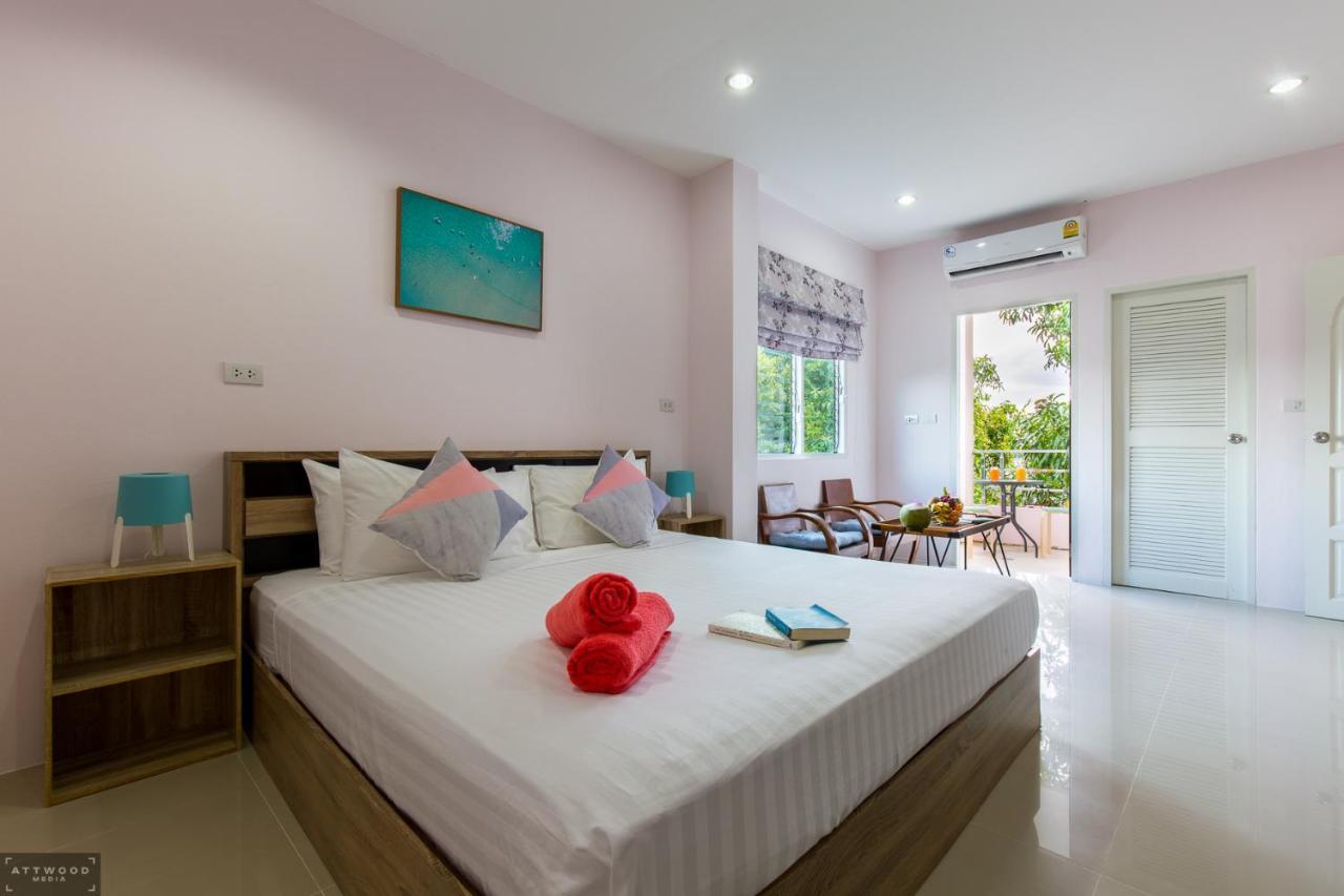 Pelegrin Hotel Samui Bophut Zewnętrze zdjęcie