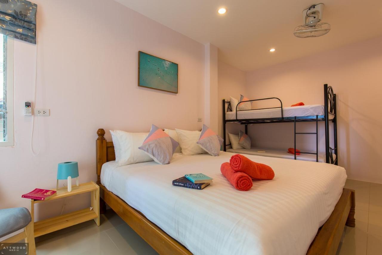 Pelegrin Hotel Samui Bophut Zewnętrze zdjęcie