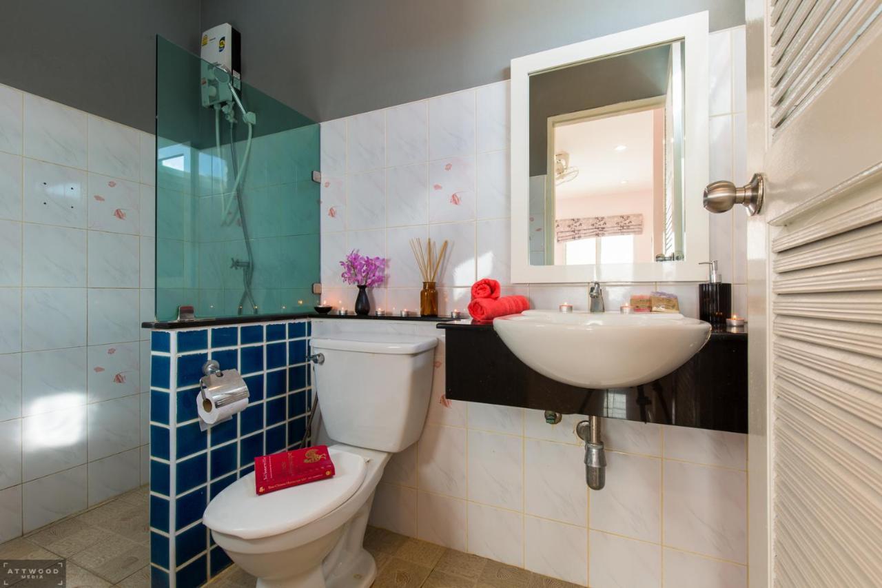 Pelegrin Hotel Samui Bophut Zewnętrze zdjęcie