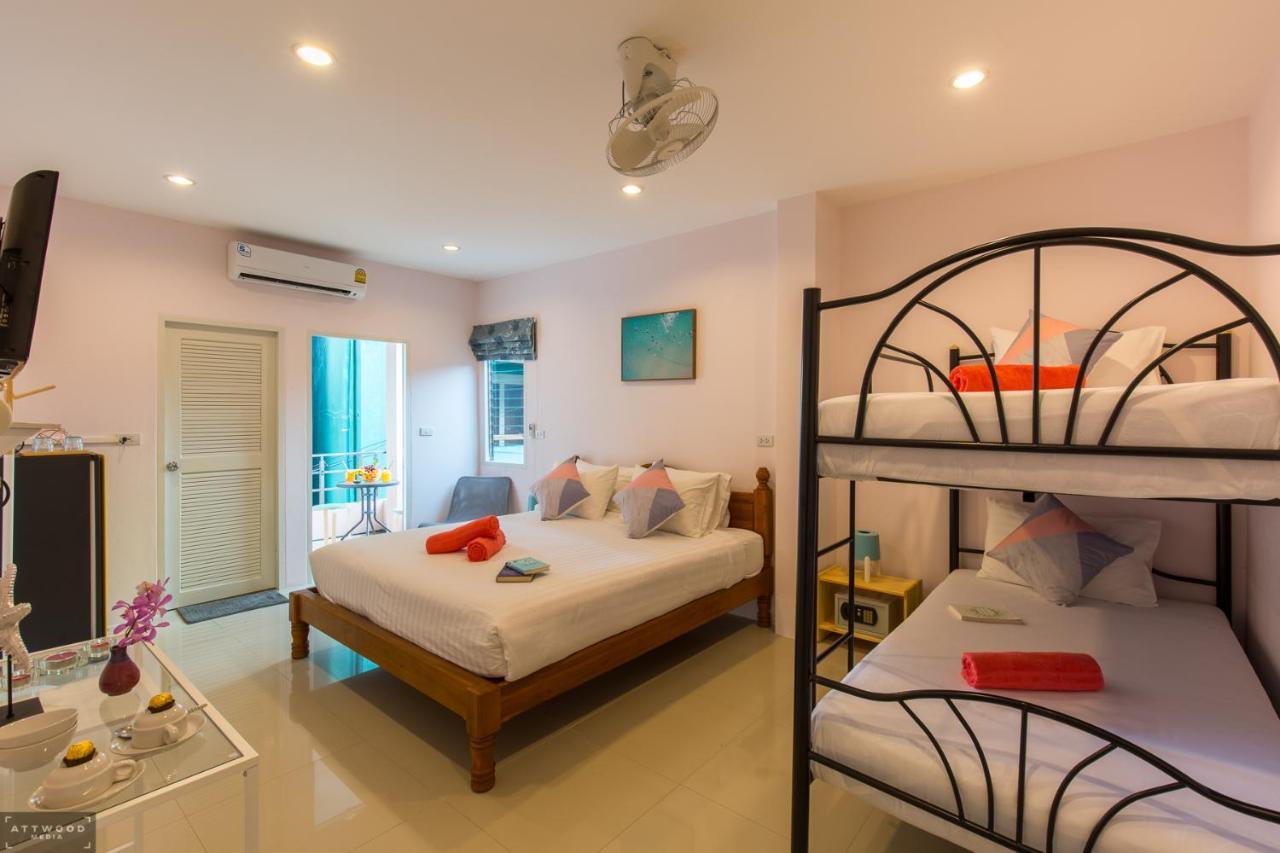 Pelegrin Hotel Samui Bophut Zewnętrze zdjęcie
