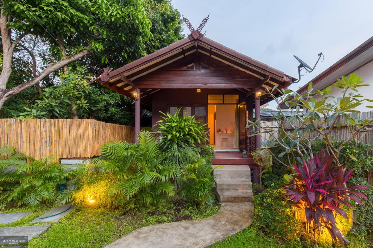 Pelegrin Hotel Samui Bophut Zewnętrze zdjęcie