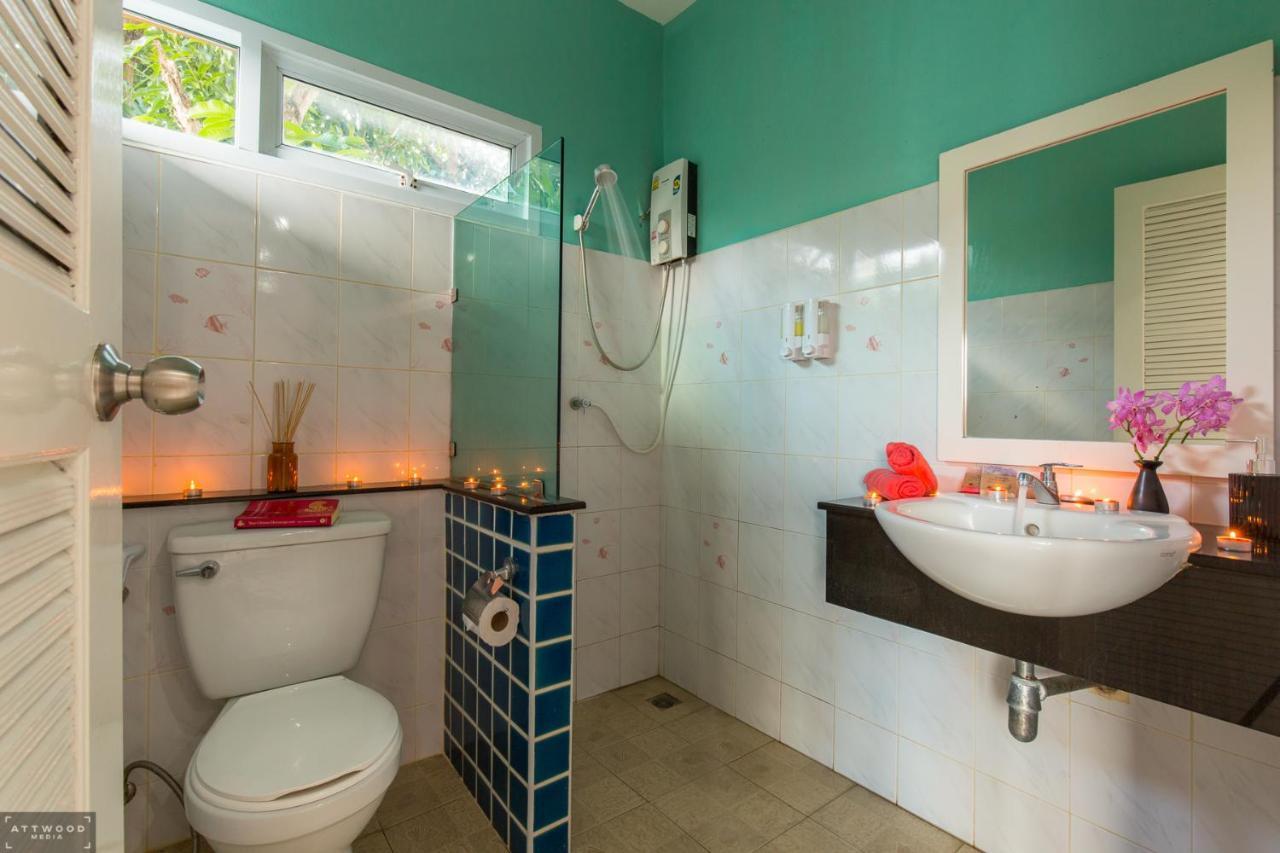 Pelegrin Hotel Samui Bophut Zewnętrze zdjęcie