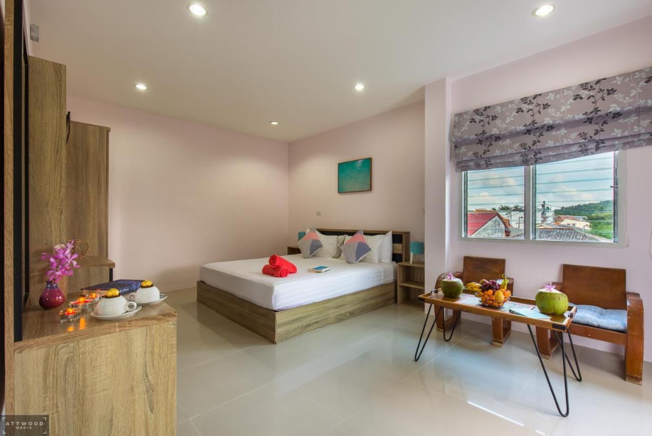 Pelegrin Hotel Samui Bophut Zewnętrze zdjęcie