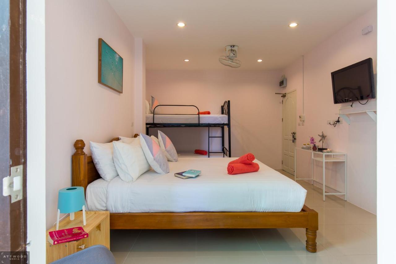 Pelegrin Hotel Samui Bophut Zewnętrze zdjęcie