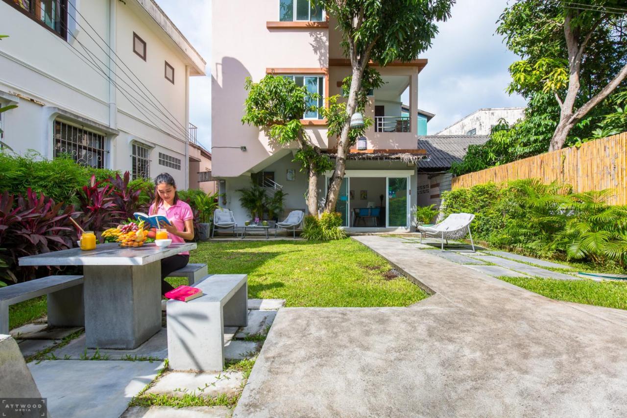 Pelegrin Hotel Samui Bophut Zewnętrze zdjęcie