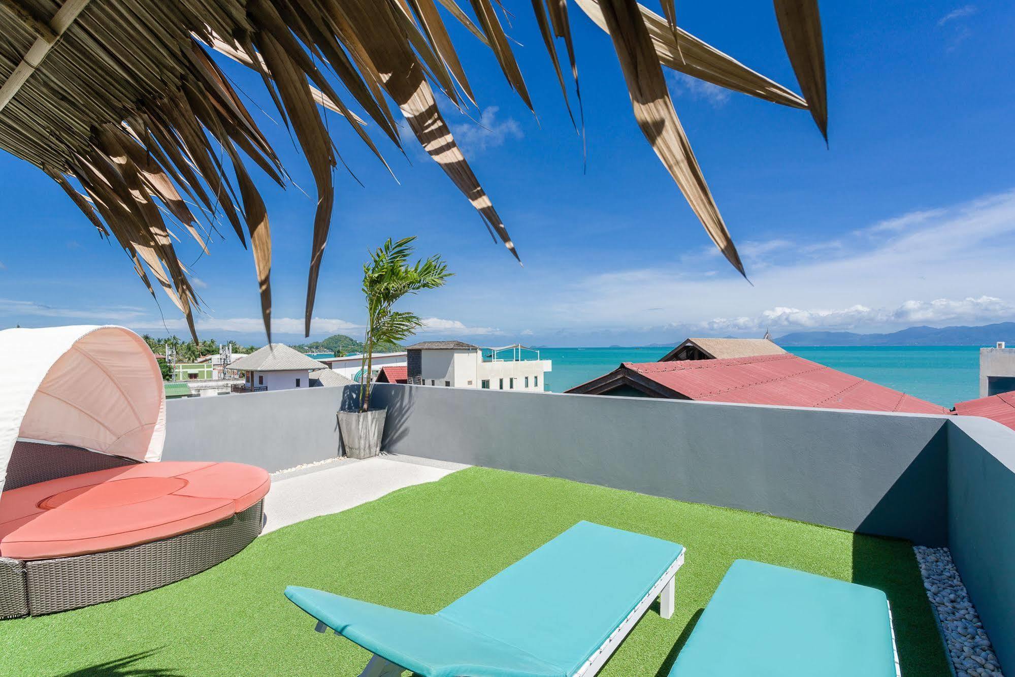 Pelegrin Hotel Samui Bophut Zewnętrze zdjęcie