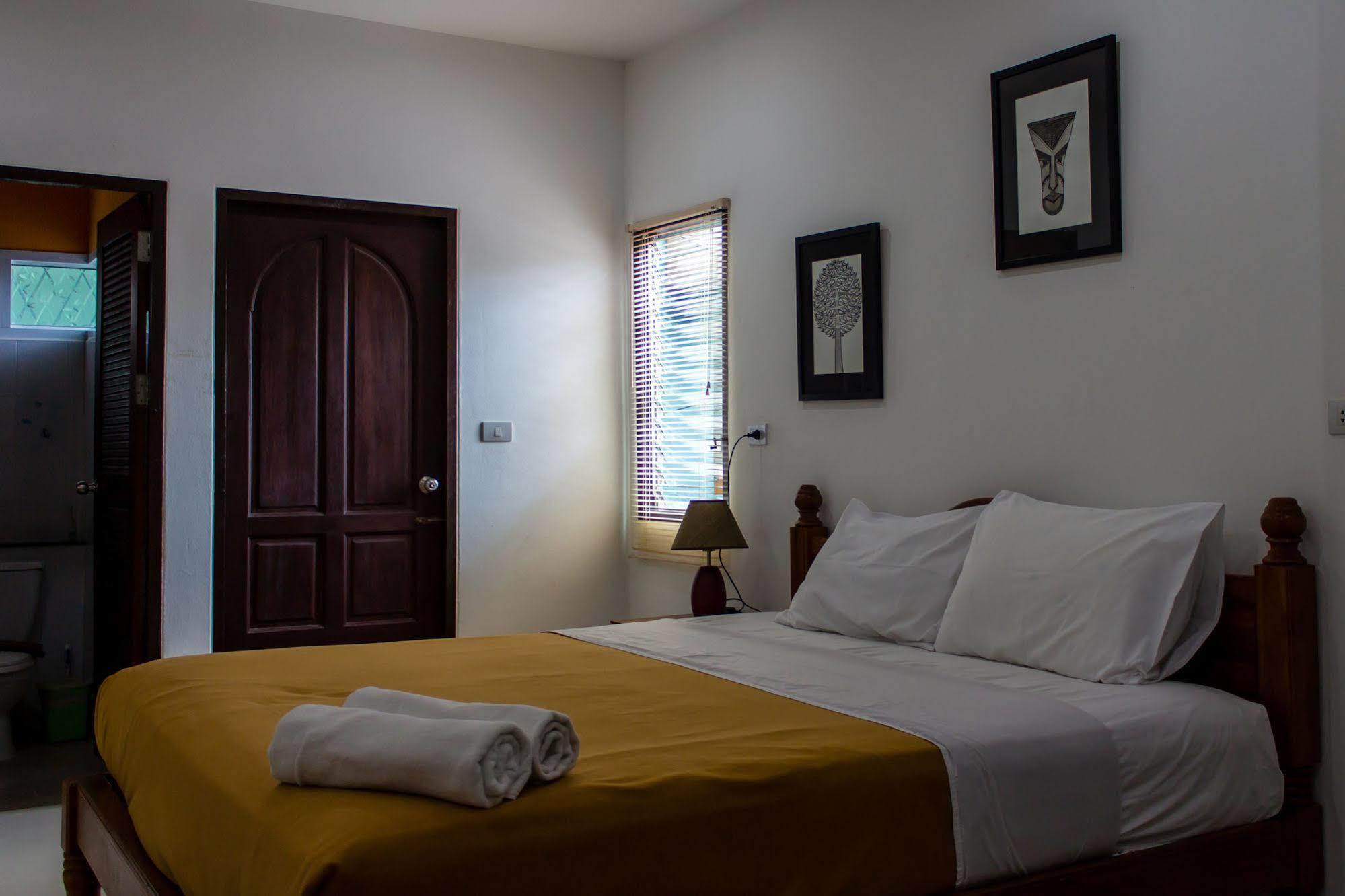 Pelegrin Hotel Samui Bophut Zewnętrze zdjęcie