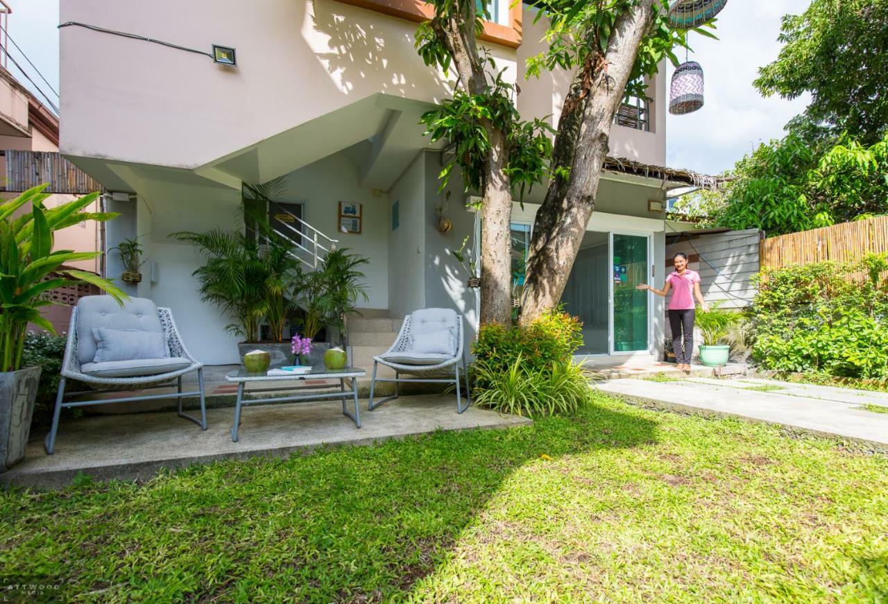 Pelegrin Hotel Samui Bophut Zewnętrze zdjęcie